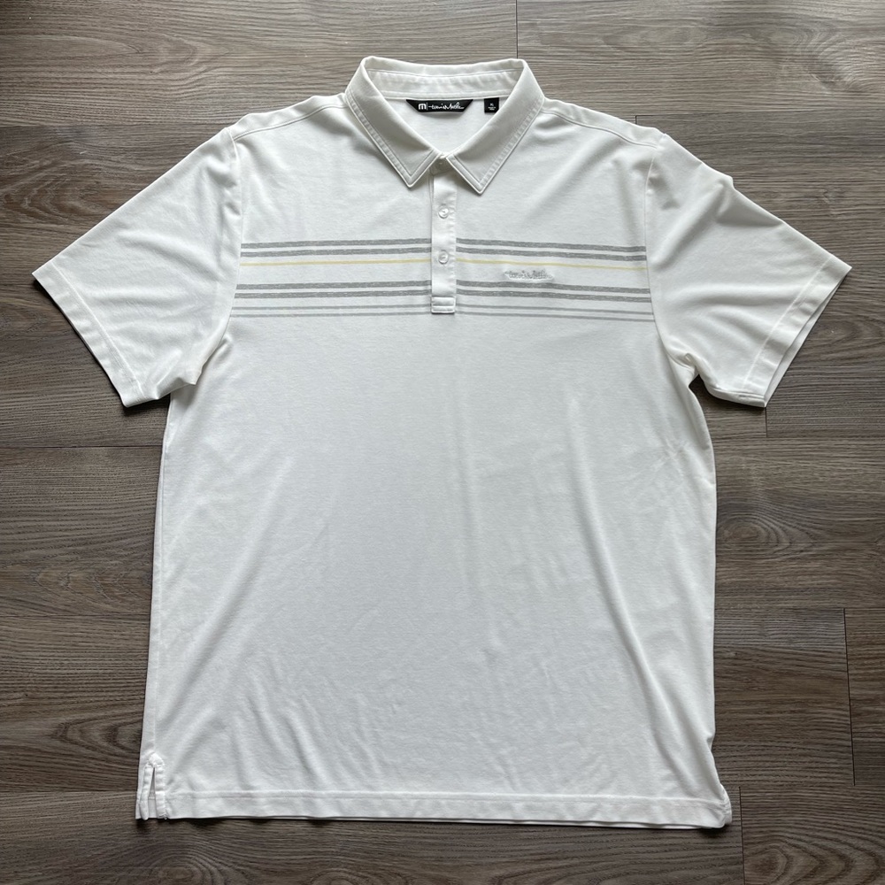 Travis Mathew “Opal” Polo